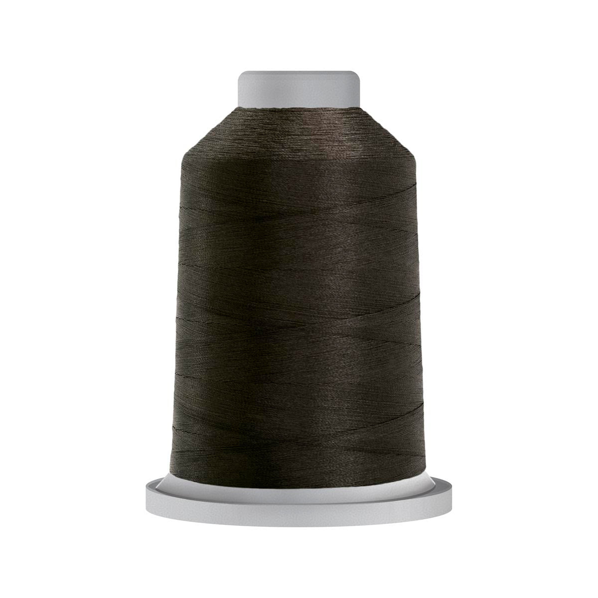 Glide 40 wt Trilobal Polyester 5000 m (5500 yd.) spool - Shadow