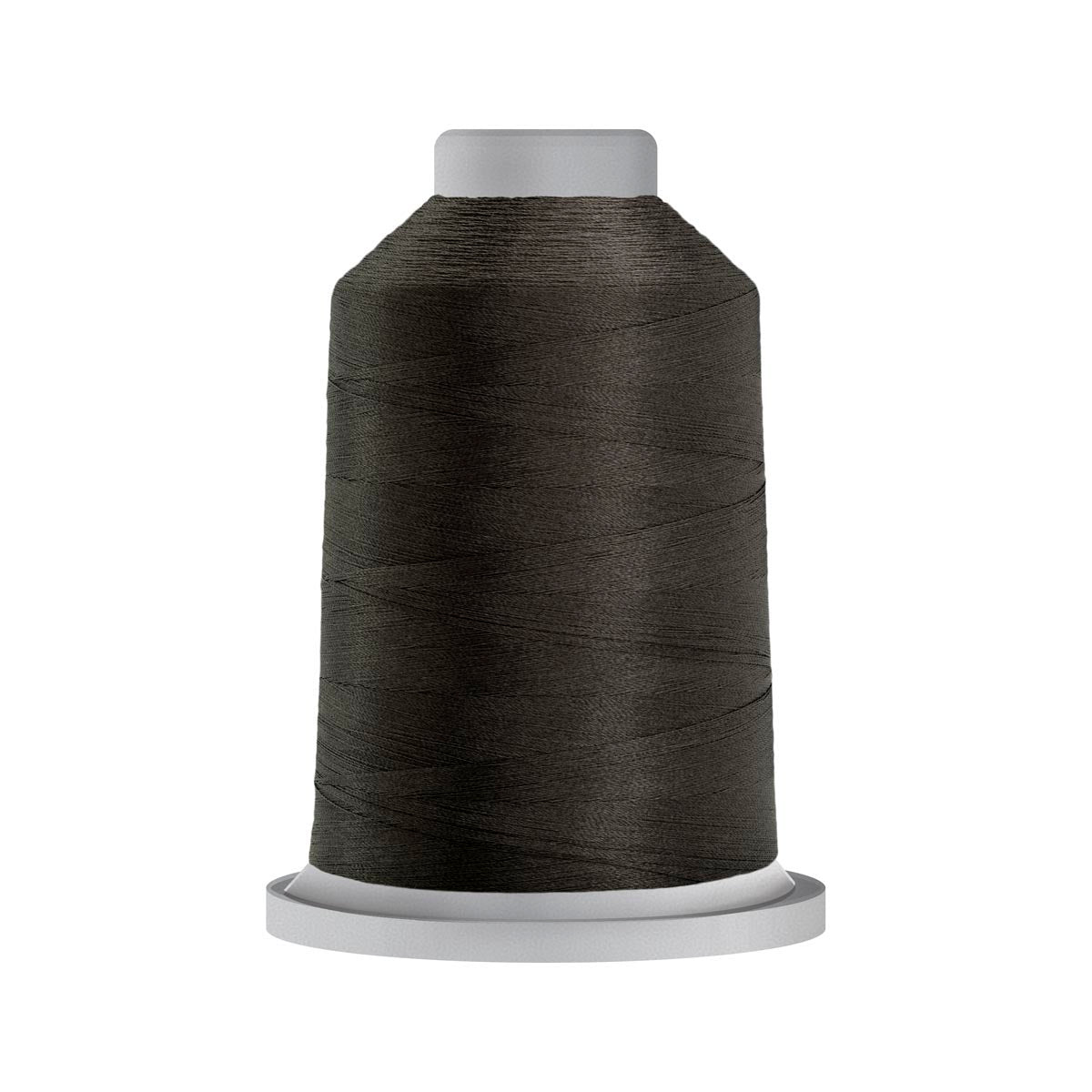 Glide 40 wt Trilobal Polyester 1000 m (1100 yd.) spool - Storm