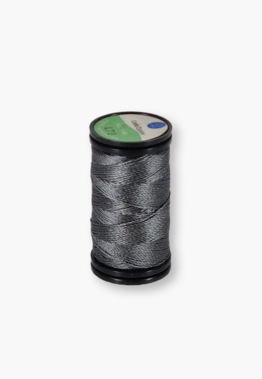 Cucirini Cantoni Coats Seta Faro 470 – 20m Spool – 100% Silk