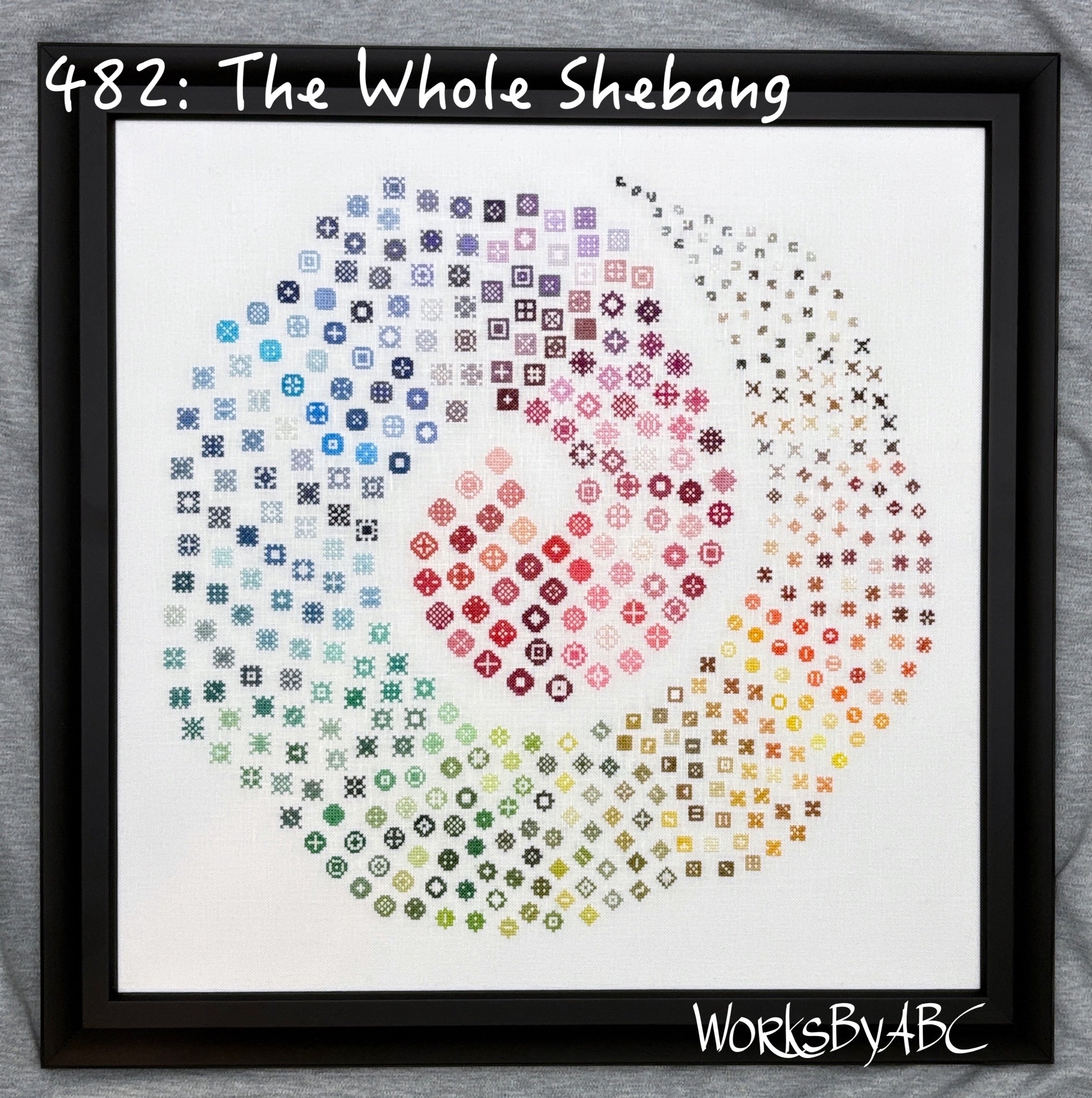 482: The Whole Shebang | WorksByABC -