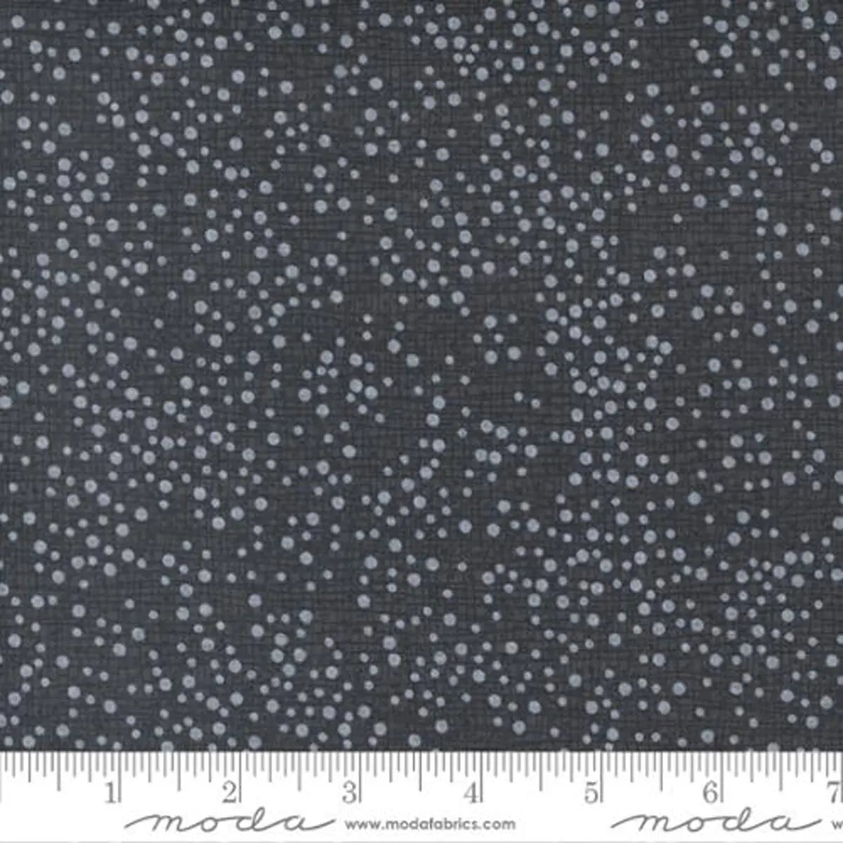 Dotty Thatched Shadow Fabric Yardage