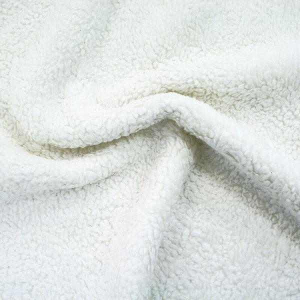 Acufactum Teddy Plush Fabric