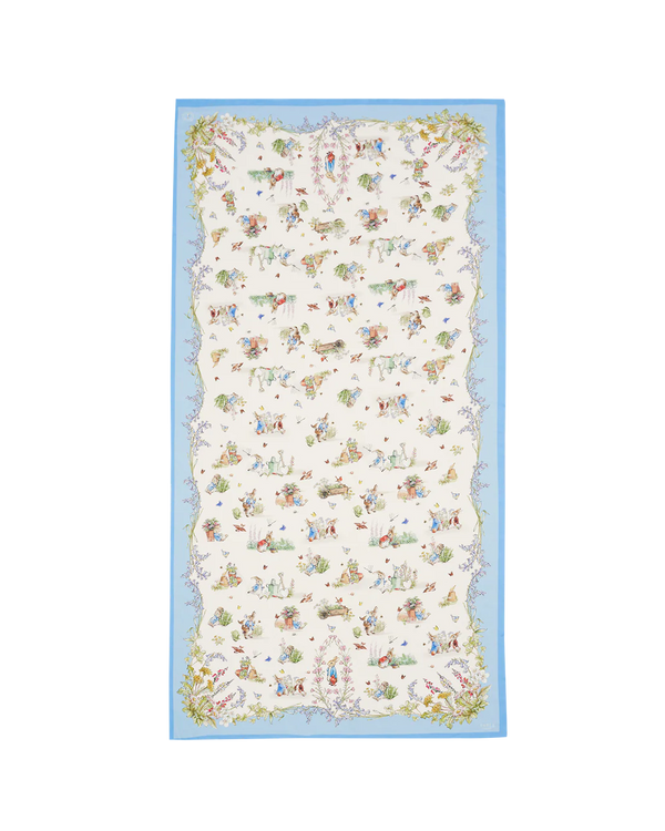Fable England Peter Rabbit Scarf