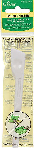 Finger Presser - 5 Inch