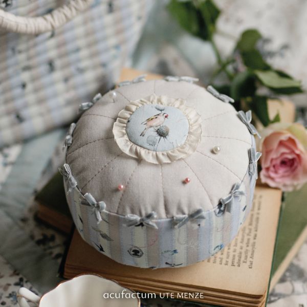 Acufactum Dear Jane Pincushion KIT