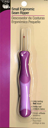 Small Ergonomic Seam Ripper