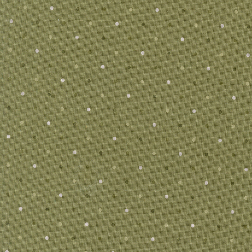 Wild Honey Magic Dot Fern M523019 by Lella Boutique for Moda Fabrics (sold in 25cm increments)
