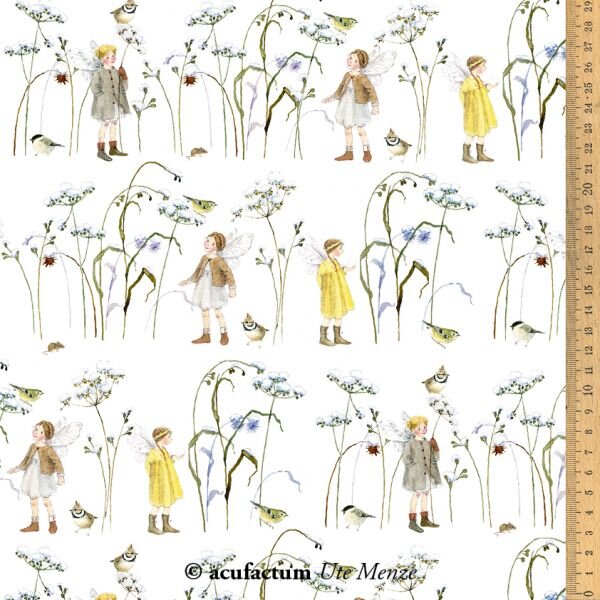 Acufactum Elves in the Winter Grass