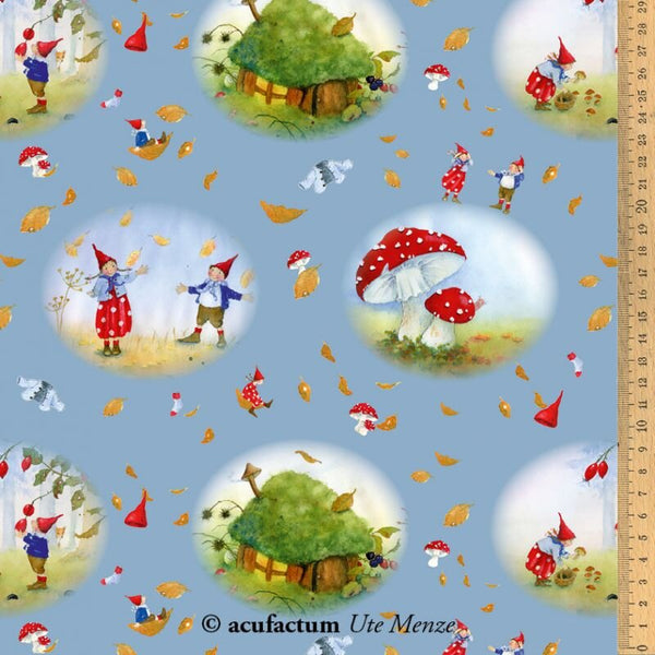 Acufactum Pippa and Pelle Shower Wind