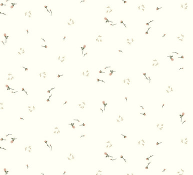 Sacramento by Whistler Studio 53412-6 Blush Dainty Blossoms | SOLD BY THE HALF-YARD