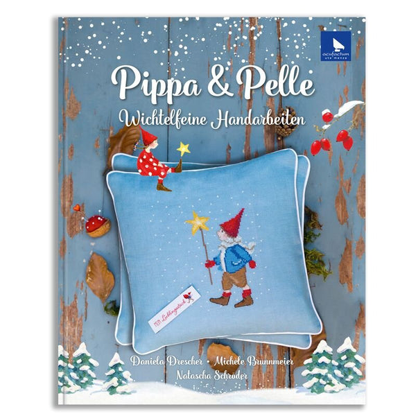 Acufactum Book: Pippa and Pelle