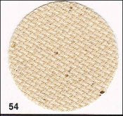 18 Count Oatmeal Rustico Aida – Zweigart Cross Stitch Fabric – More Information in Description