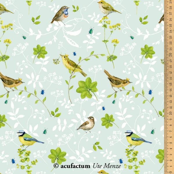 Acufactum Bird World *