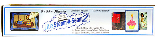 Lite Steam-A-Seam 2 - 24 Inch Wide