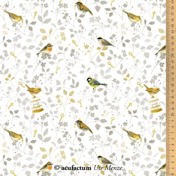 Acufactum Prince Birds