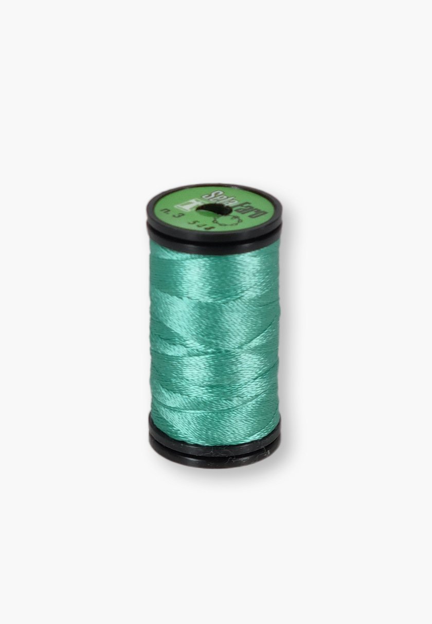 Cucirini Cantoni Coats Seta Faro 548 – Bobina da 20 m – 100% seta