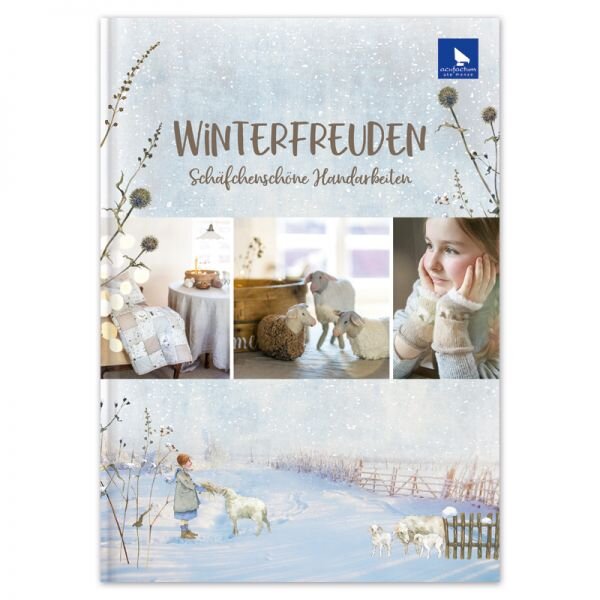 Acufactum Book: Winter Joys