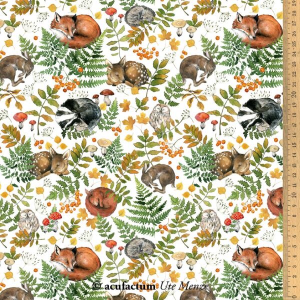 Acufactum Sleeping Animals