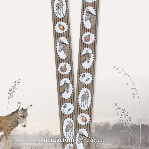 Acufactum Ribbon Donkey Love