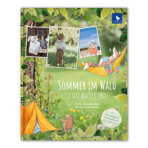 Acufactum Book: Summer in the Forest