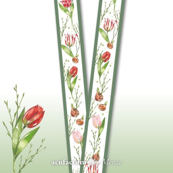 Acufactum Ribbon Tulip Time