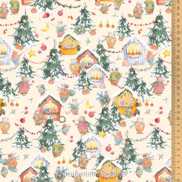 Acufactum Christmas Market