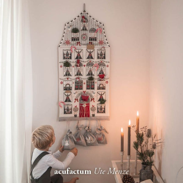 Acufactum Advent Calendar