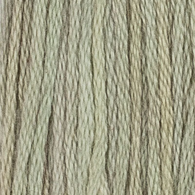 29A Olives - Embroidery Floss 10m Twist - House Of Embroidery
