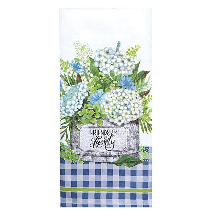 TERRY TOWEL BOUQUET R7510