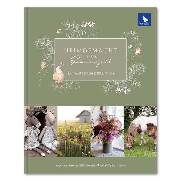 Acufactum Book: Homemade in the Summer Time