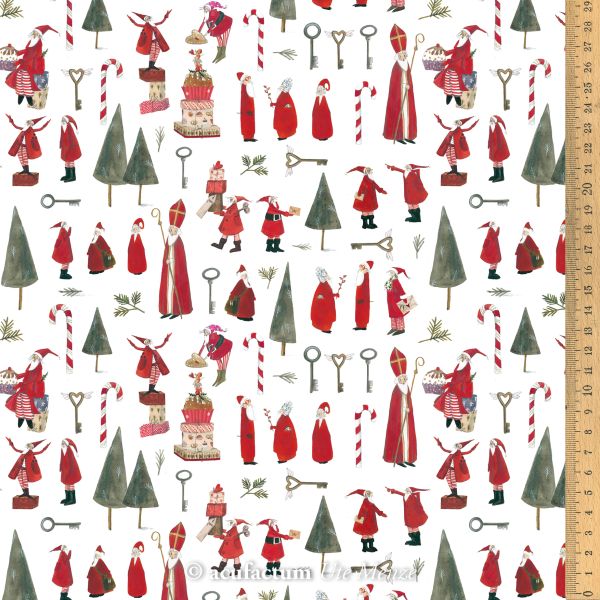 Acufactum Santa Clauses