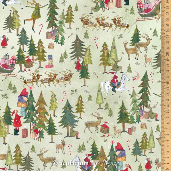 Acufactum Christmas Fable Forest