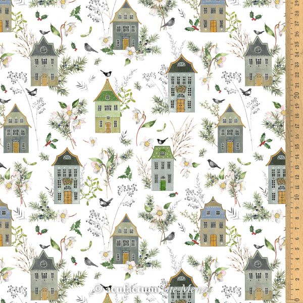 Acufactum Houses and Wintergreen