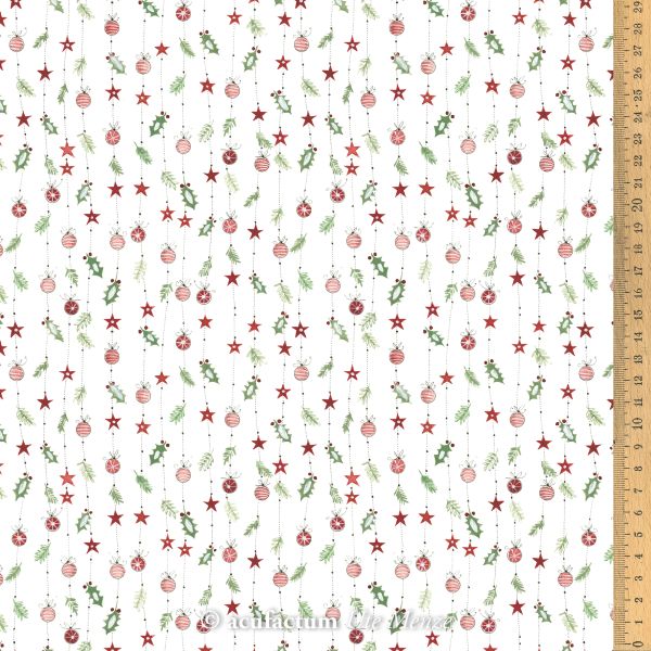 Acufactum Christmas Garlands