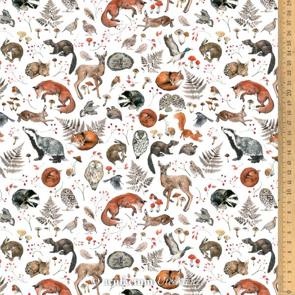 Acufactum Wild Animals
