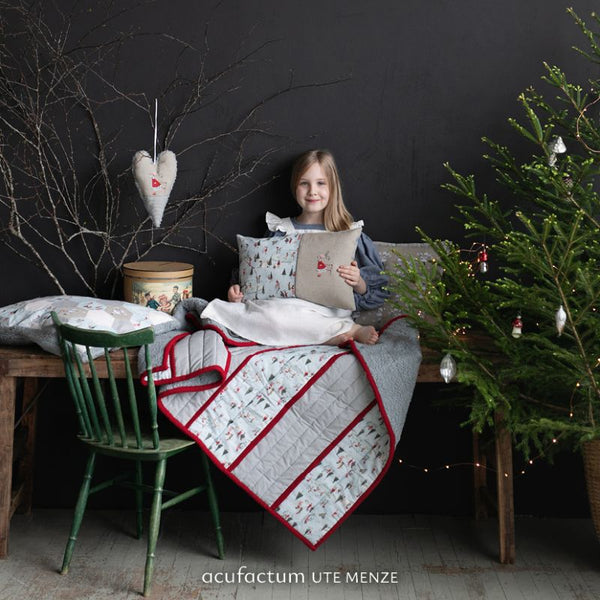 Acufactum Book: Cozy Fabric Tales
