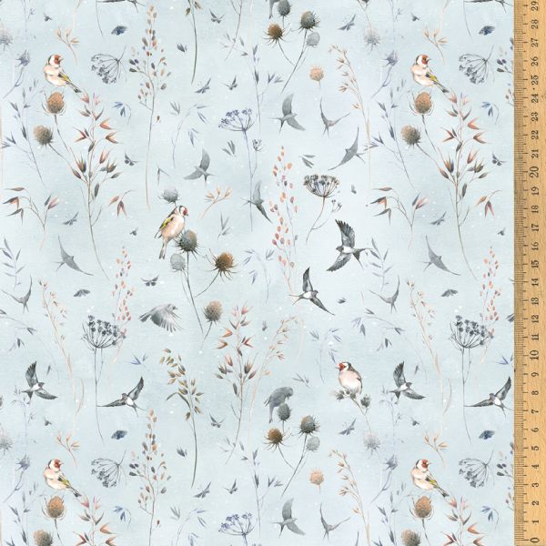 Acufactum Dear Jane Meadow Magic and Swallow Flight