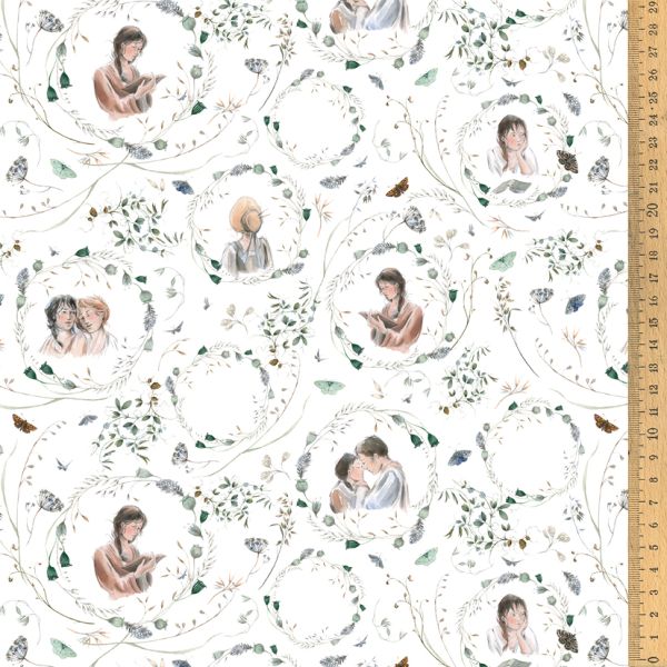 Acufactum Dear Jane Delicate Thoughts