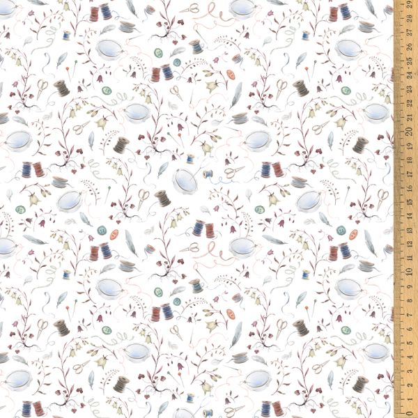 Acufactum Dear Jane Thread Poetry