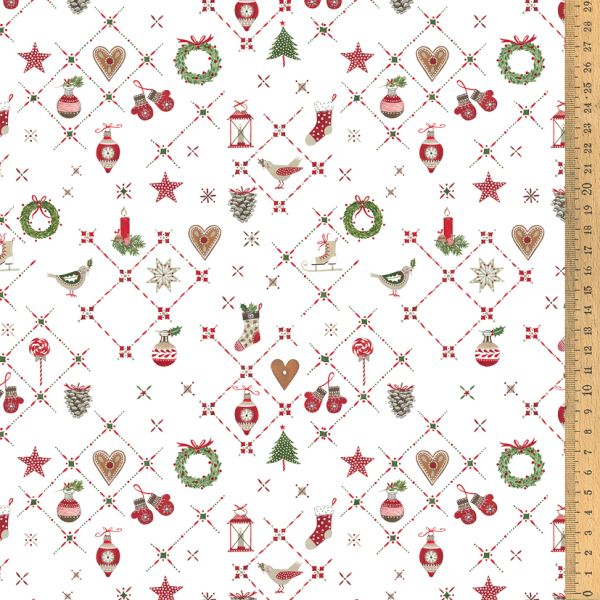 Acufactum Christmas Ornaments