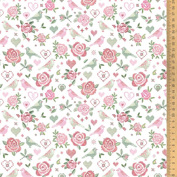 Acufactum Embroidery Love