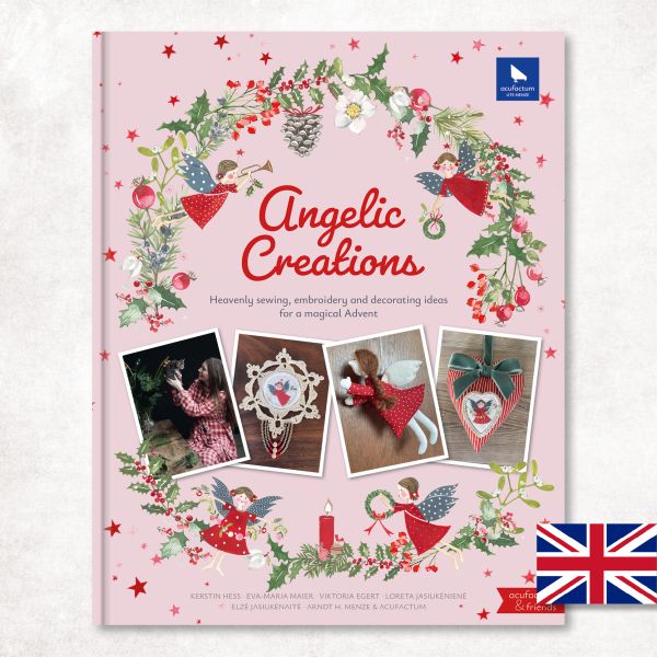 Acufactum Book: Angelic Creations