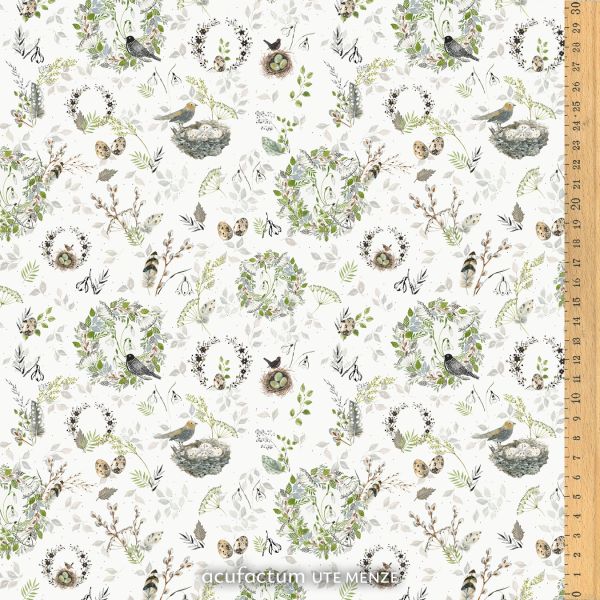 Acufactum Spring Wreaths
