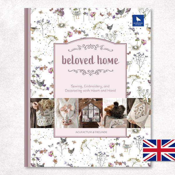 Acufactum Book: Beloved Home