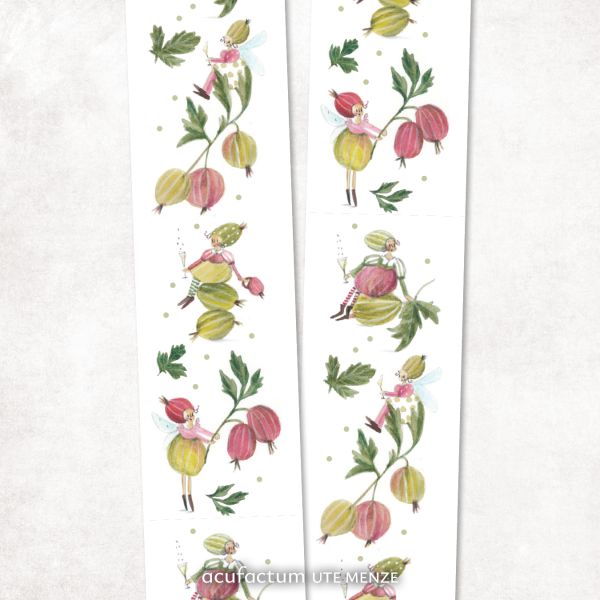 Acufactum Ribbon Gooseberry Love