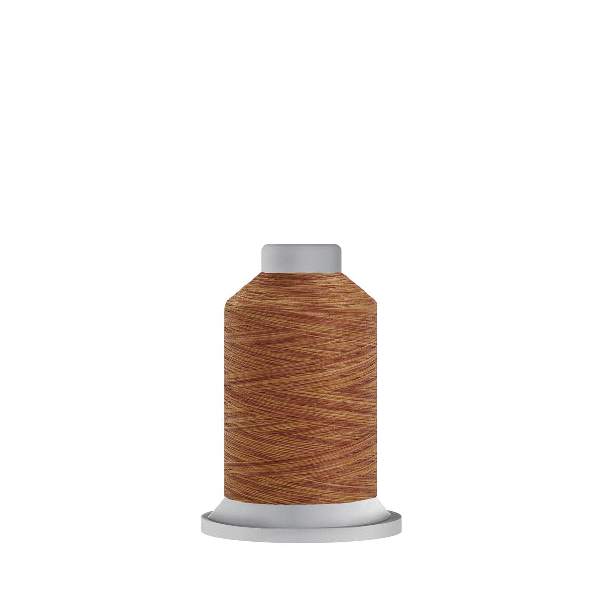 Affinity 40 wt Variegated Polyester 900 m (1000 yd) spool - Brunette (By Special Order: Read description for full details)