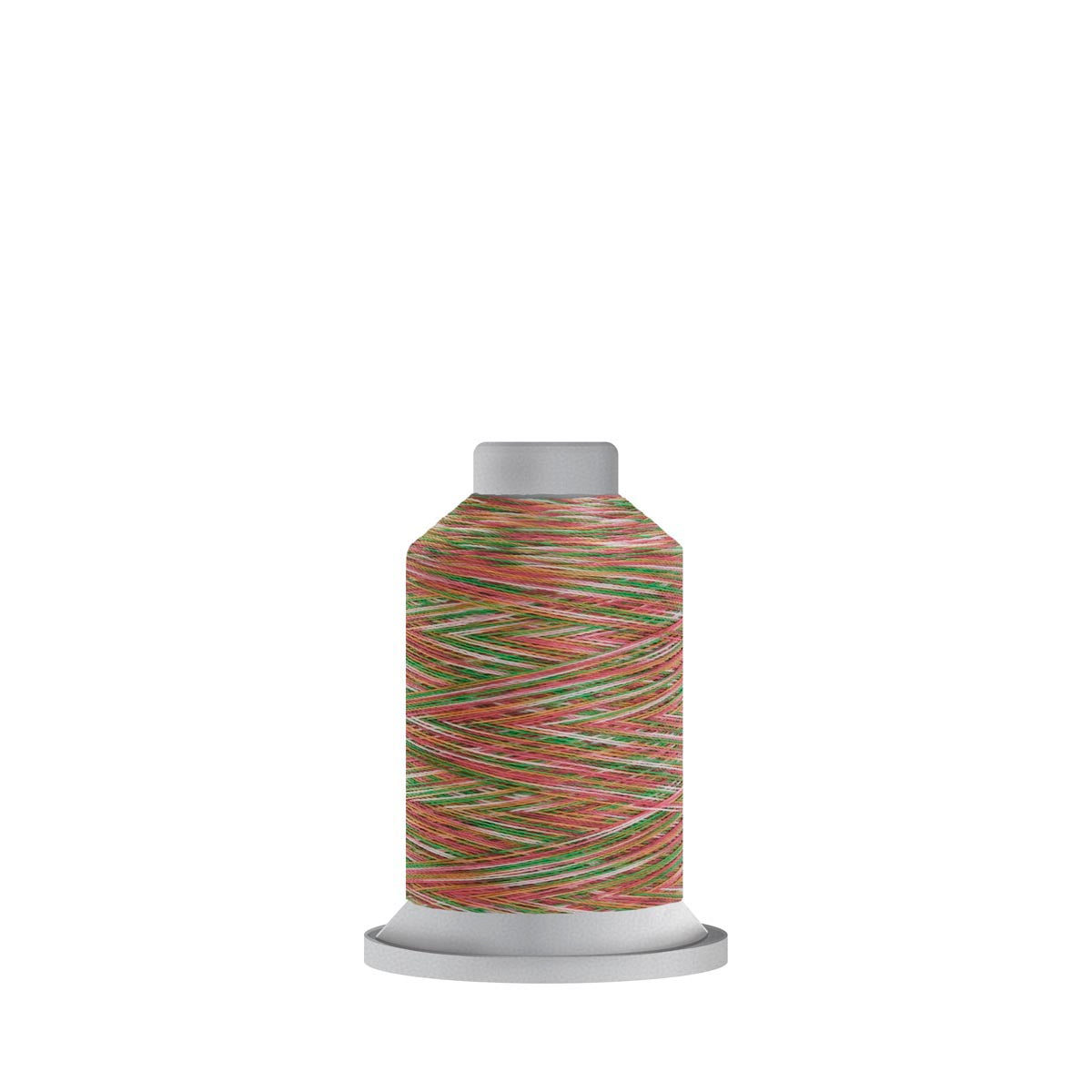 Affinity 40 wt Variegated Polyester 900 m (1000 yd) spool - Christmas Blend (By Special Order: Read description for full details)