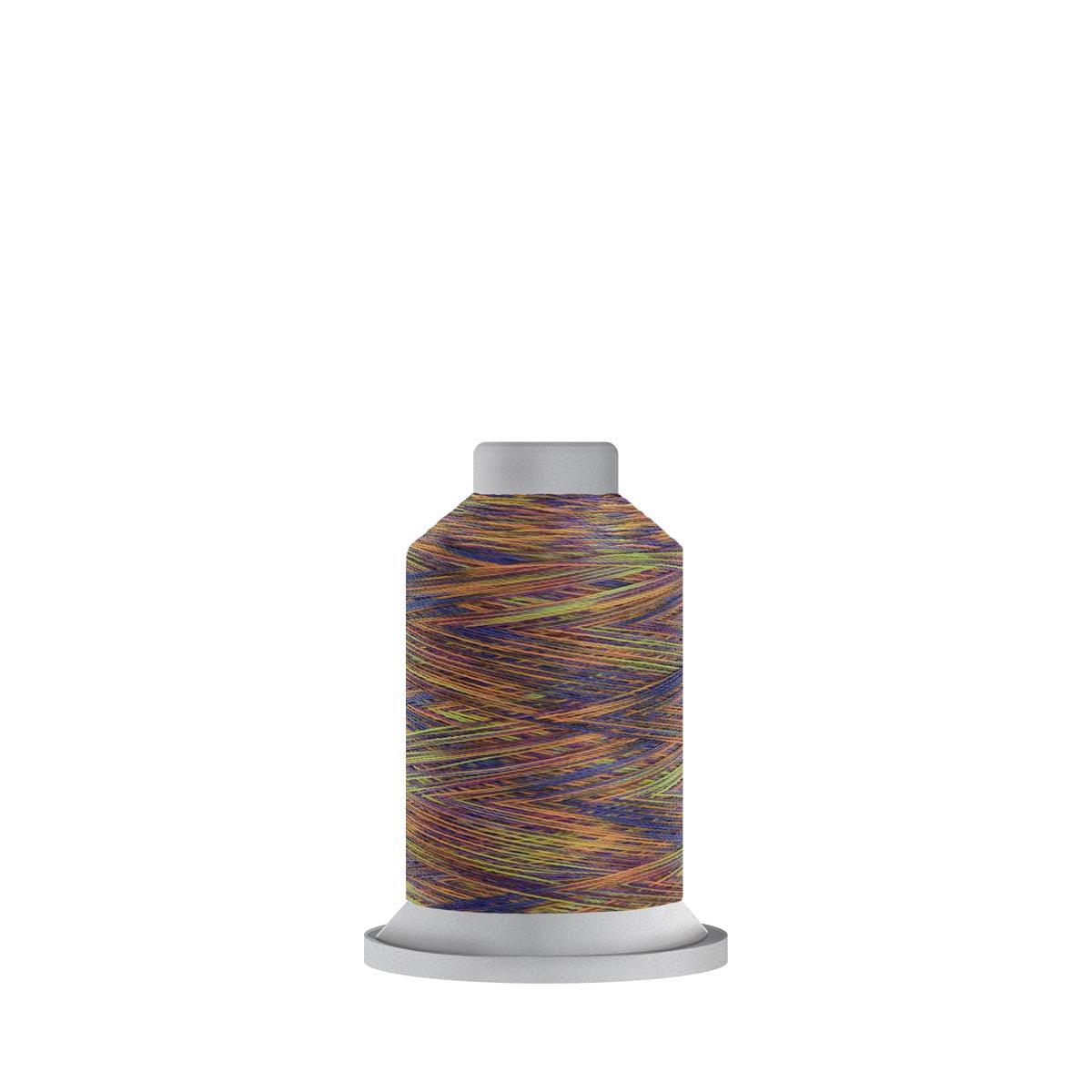 Affinity 40 wt Variegated Polyester 900 m (1000 yd) spool - Neon(By Special Order: Read description for full details)