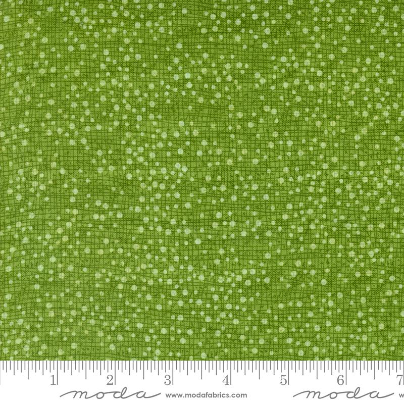 Dotty Thatched - Grass
