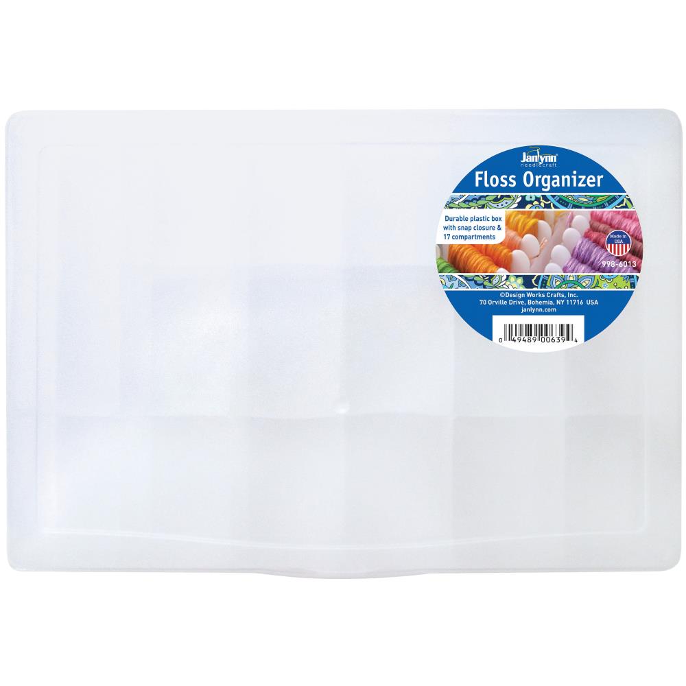 Floss Organizer by Janlynn